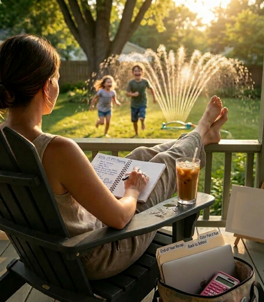 The Summer Secret of PTOs That Crush It Every School Year