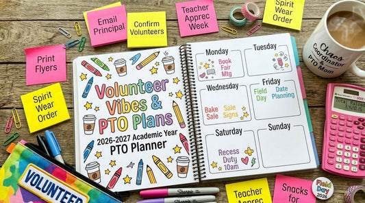 5 Signs Your PTO Needs a Better System Before Next School Year