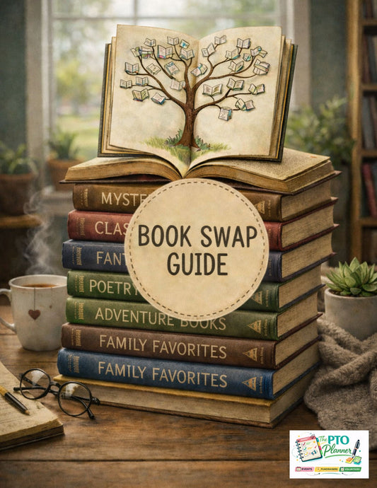 Read, Swap, Repeat: A Book Swap Guide
